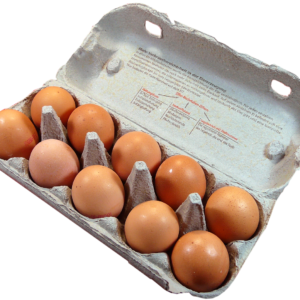 eggs, pack, food