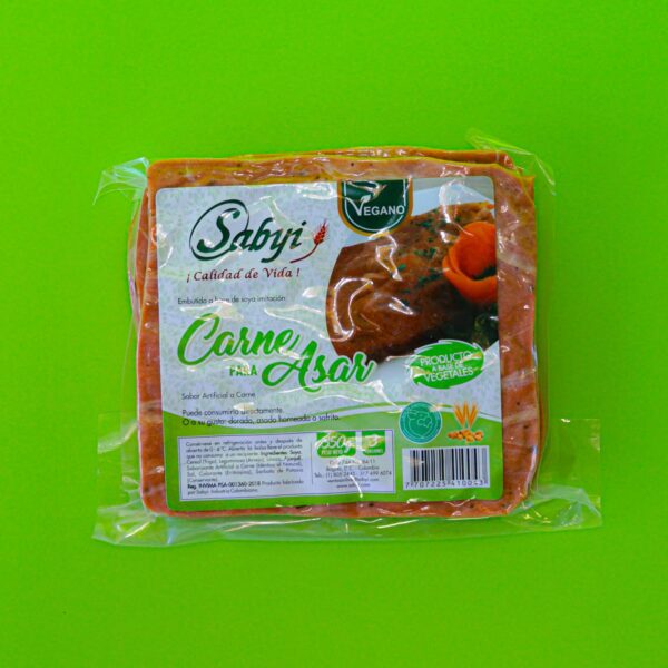 Carne Vegetal
